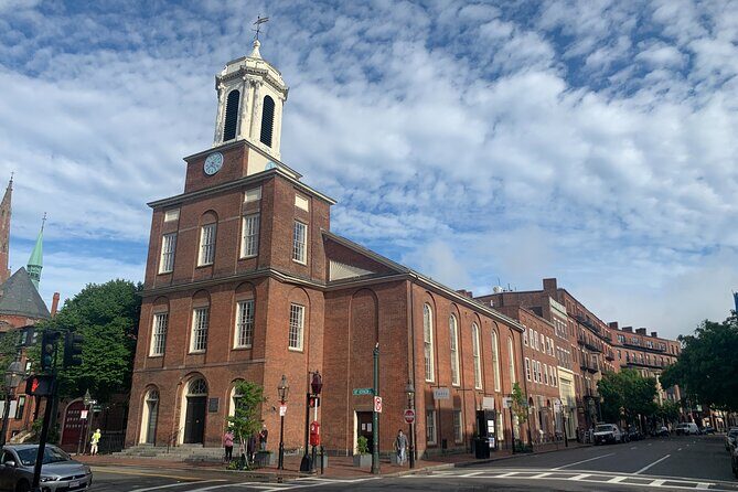 Self-Guided Boston's Beacon Hill Underground Railroad Audio Tour Walking Tour - Why this $9.75 audio walk feels like strong value