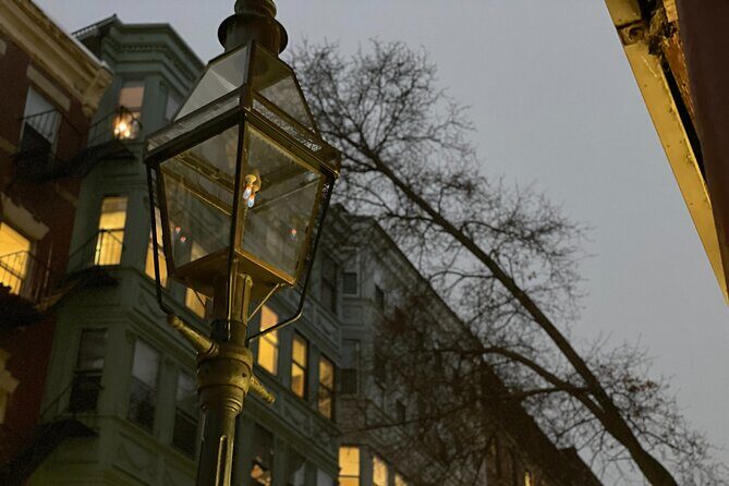 Self-Guided Boston's Beacon Hill Underground Railroad Audio Tour Walking Tour - Getting your bearings: shoes, pacing, and avoiding routing hiccups