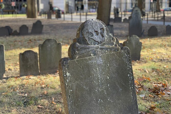 Self Guided "Historic Boston Downtown Freedom Trail" Audio/GPS Walking Tour - A self-guided Freedom Trail day that fits your schedule