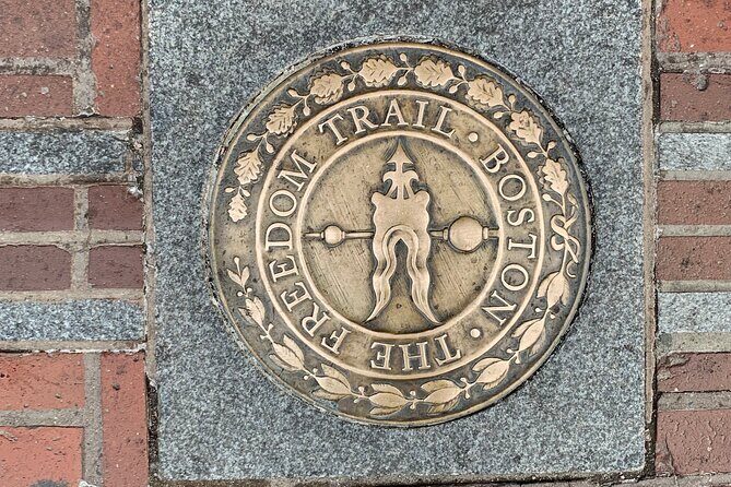 Self Guided "Historic Boston Downtown Freedom Trail" Audio/GPS Walking Tour - Granary Burying Ground: where the audio makes the place feel alive