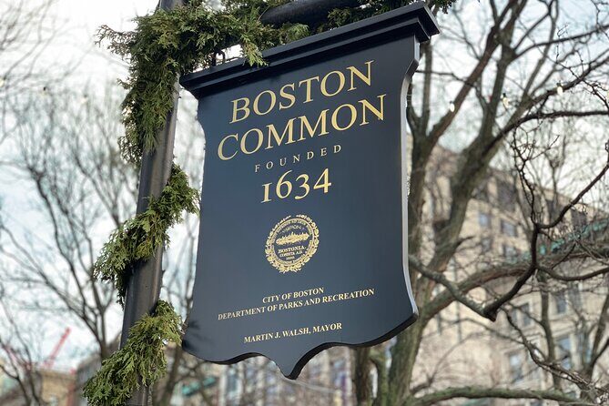 Self Guided "Historic Boston Downtown Freedom Trail" Audio/GPS Walking Tour - Boston Massacre site and the power of a short sound scene
