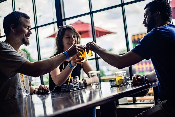 Signature Boston Guided Brewery Tour with snack - Key Highlights You’ll Care About