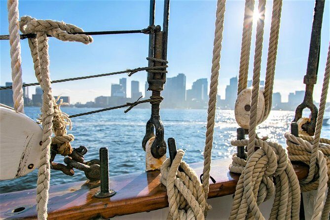 Sunset Sailing Cruise on a Tall Ship in Boston Harbor - Key Things I’d Plan Around