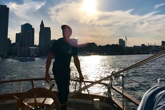 Sunset Sailing Cruise on a Tall Ship in Boston Harbor - How Long It Takes and What You Should Do Before You Go