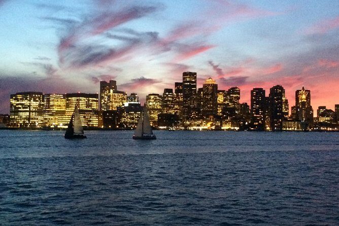 Sunset Sailing Cruise on a Tall Ship in Boston Harbor - Who This Tall Ship Sunset Sail Is Best For