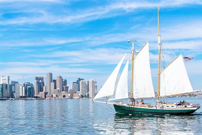 Sunset Sailing Cruise on a Tall Ship in Boston Harbor - What It Feels Like on Deck: Crew, Sails, and the “Talk to Real People” Factor