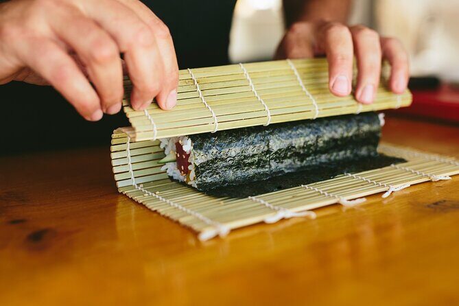 Sushi Making Class at a Local Distillery in Boston - Chef Harold’s Role: Fun, Professional, and Focused