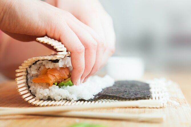 Sushi Making Class at a Local Distillery in Boston - Who Should Book This Boston Sushi Making Class?