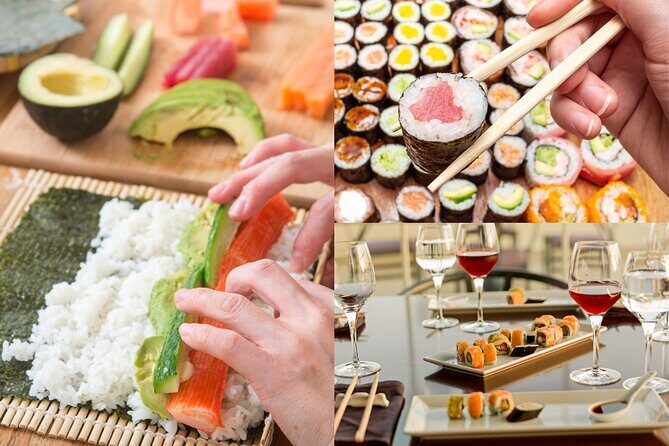 Sushi Making Class at a Local Distillery in Boston - The Sushi Skills You’ll Actually Use at Home