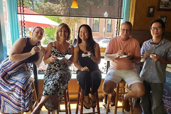 Sweet & Savory South End: Explore Boston's Best Food Neighborhood - What you’ll taste: French-Cambodian bites, cheese, and sweets