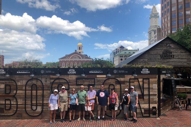 The Full Revolutionary Story Epic Small Group Boston Walking Tour - Key highlights you’ll feel on this walk
