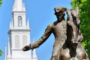 The Full Revolutionary Story Epic Small Group Boston Walking Tour - The Freedom Trail in order: why this tour feels smarter than a straight line