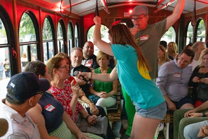 The Massholes Comedy Trolley Tour of Boston - Key things I’d plan around