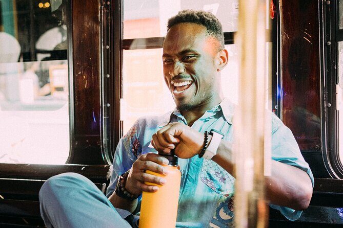 The Massholes Comedy Trolley Tour of Boston - A 2-hour trolley that turns Boston sights into punchlines