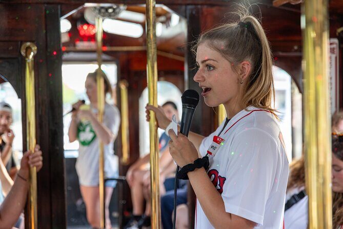 The Massholes Comedy Trolley Tour of Boston - What I learned from the guides’ style