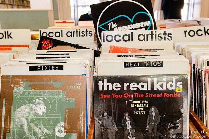 Tour Boston's Rock & Roll Past and Present by Soundscape Tours - Why this Boston music walk feels different from the usual history tour