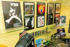Tour Boston's Rock & Roll Past and Present by Soundscape Tours - The Fens: Olmsted’s park, Victory Gardens, and pop-culture footnotes
