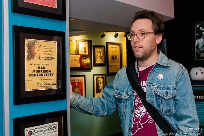 Tour Boston's Rock & Roll Past and Present by Soundscape Tours - Kenmore Square: record-store history, the punk pipeline, and Nuggets
