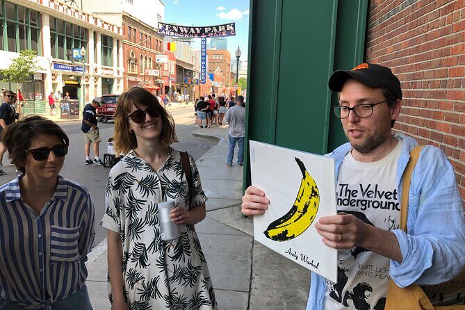 Tour Boston's Rock & Roll Past and Present by Soundscape Tours - Who should book this tour (and who might skip it)