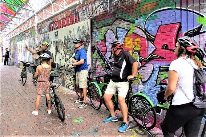 Tour de Cambridge Guided Bicycle Tour - Frank Gehry’s Stata Center and the Quick Hit Stops