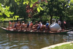 Tour-in-Four -- A Private four hour walking & driving city tour - Starting in Boston: USS Constitution, Bunker Hill, and the city’s “big picture”