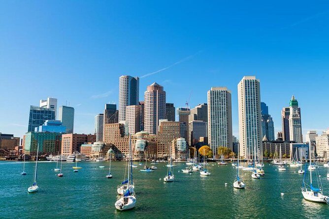 Tour-in-Four -- A Private four hour walking & driving city tour - Old North Church, Boston Common, and the Old State House