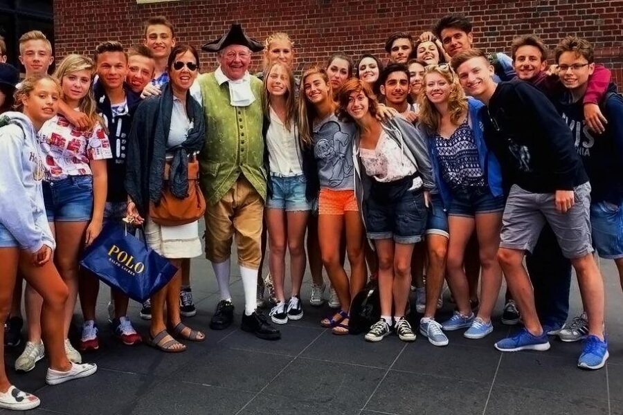 Tour of the Freedom Trail: Faneuil Hall to Boston Common - How Much You’ll Learn (Without Overload)