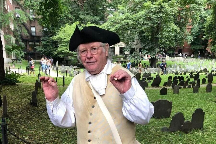 Tour of the Freedom Trail: Faneuil Hall to Boston Common - Price and Value: Why $25 Makes Sense Here