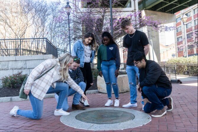 True Crime Tour of Boston - Boston’s True-Crime Side, Told on a Calm 2-Hour Walk