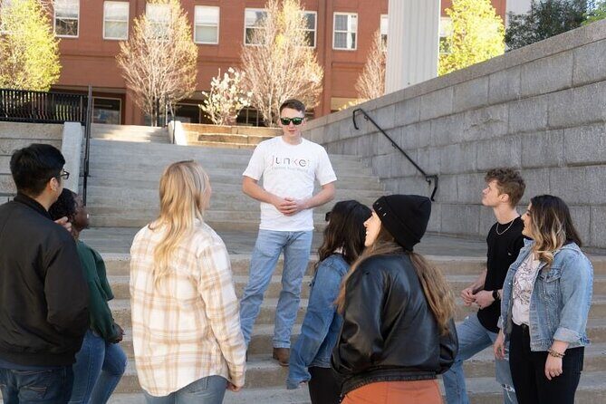 True Crime Tour of Boston - Price and What You Get for $32