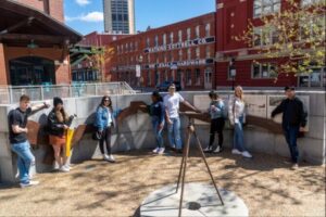 True Crime Tour of Boston - Route Overview: From the Public Garden to Mary Dyer
