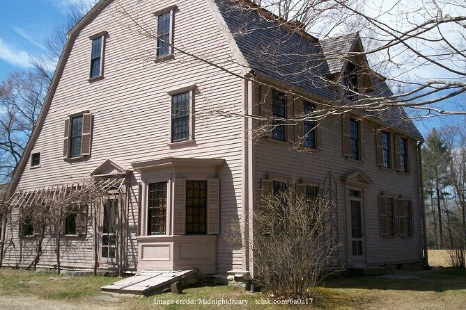 Visit Historic Concord on a Private Day Trip from Boston - Old North Bridge: where the Revolutionary story turns on a dime