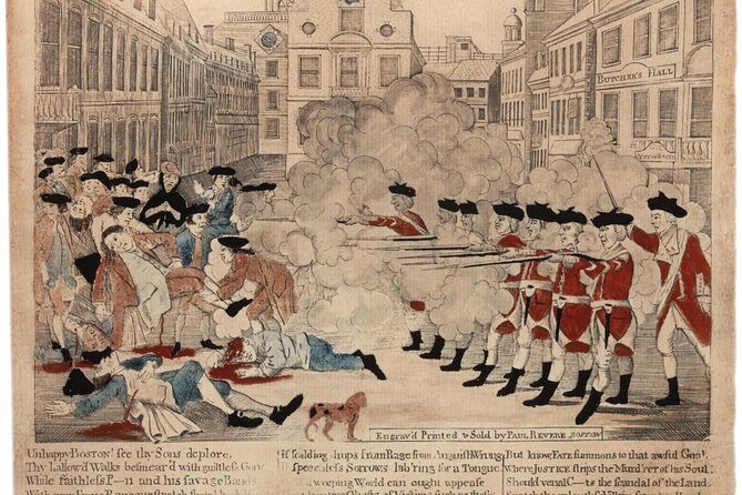 Walk the Historic Freedom Trail with Costumed Guide - How much walking is really involved?